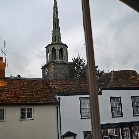 The Town Arms Hotel Wallingford Exterior photo