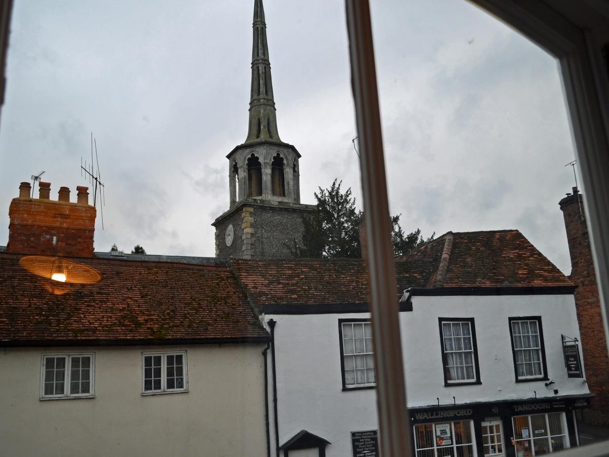 The Town Arms Hotel Wallingford Exterior photo